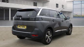Peugeot 5008 1.5 BlueHDi Allure Premium SUV 5dr Diesel EAT Euro 6 (s/s) (130
