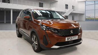 Peugeot 5008 1.5 BlueHDi Allure Premium Euro 6 (s/s) 5dr