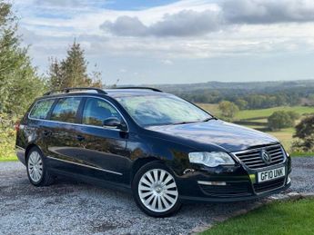 Volkswagen Passat 2.0 TDI BlueMotion Tech Highline Estate 5dr Diesel Manual Euro 5