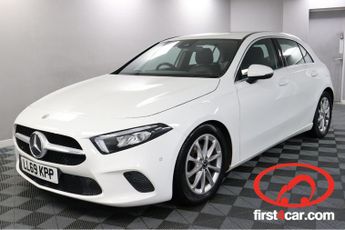 Mercedes A Class 1.3 A180 Sport (Executive) Euro 6 (s/s) 5dr