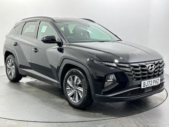 Hyundai Tucson 1.6 T-GDi SE Connect Euro 6 (s/s) 5dr