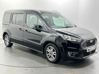 Ford Tourneo 1.5 EcoBlue Titanium Euro 6 (s/s) 5dr