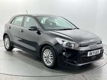 Kia Rio 1.0 T-GDi 2 DCT Euro 6 (s/s) 5dr