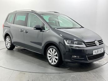 Volkswagen Sharan 2.0 TDI SEL DSG Euro 6 (s/s) 5dr