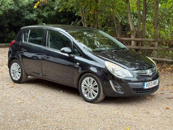Vauxhall Corsa 1.4 16V SE Auto Euro 5 5dr