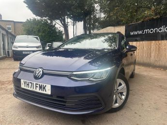 Volkswagen Golf 1.0 eTSI MHEV Life DSG Euro 6 (s/s) 5dr