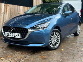 Mazda 2 1.5 SKYACTIV-G GT Sport Auto Euro 6 (s/s) 5dr