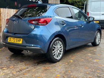 Mazda Mazda2 1.5 SKYACTIV-G GT Sport Auto Euro 6 (s/s) 5dr