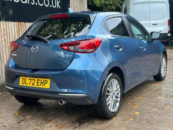 Mazda Mazda2 1.5 SKYACTIV-G GT Sport Auto Euro 6 (s/s) 5dr