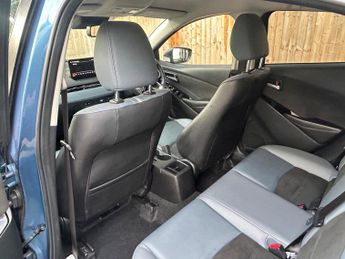 Mazda Mazda2 1.5 SKYACTIV-G GT Sport Auto Euro 6 (s/s) 5dr