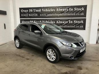 Nissan Qashqai 1.5 dCi Tekna 2WD Euro 6 (s/s) 5dr