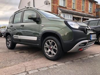 Fiat Panda 0.9 TwinAir Cross Euro 6 (s/s) 5dr (4 seats)