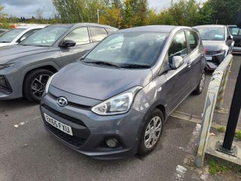 Hyundai I10 1.2 SE Euro 5 5dr