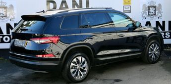 Skoda Kodiaq 2.0 TDI SE L SUV 5dr Diesel DSG 4WD Euro 6 (s/s) (7 Seat) (150 p