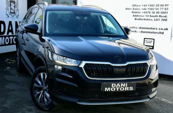 Skoda Kodiaq 2.0 TDI SE L SUV 5dr Diesel DSG 4WD Euro 6 (s/s) (7 Seat) (150 p