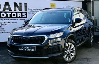 Skoda Kodiaq 2.0 TDI SE L SUV 5dr Diesel DSG 4WD Euro 6 (s/s) (7 Seat) (150 p