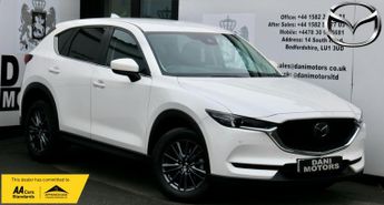Mazda CX5 2.0 SKYACTIV-G SE-L Auto Euro 6 (s/s) 5dr