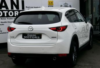 Mazda CX-5 2.0 SKYACTIV-G SE-L Auto Euro 6 (s/s) 5dr