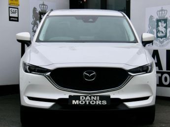 Mazda CX-5 2.0 SKYACTIV-G SE-L Auto Euro 6 (s/s) 5dr