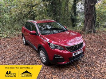 Peugeot 3008 1.5 BlueHDi Active Euro 6 (s/s) 5dr