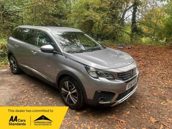 Peugeot 5008 1.5 BlueHDi Allure Euro 6 (s/s) 5dr