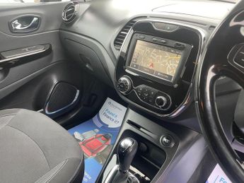 Renault Captur 1.5 dCi Dynamique S MediaNav SUV 5dr Diesel EDC Euro 5 (90 ps)