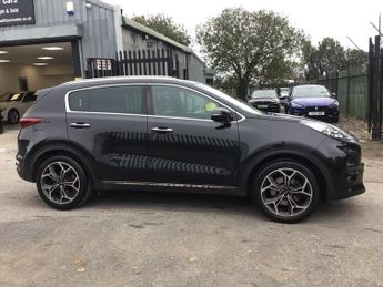 Kia Sportage 1.6 CRDi GT-Line Euro 6 (s/s) 5dr