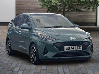 Hyundai I10 Premium Auto