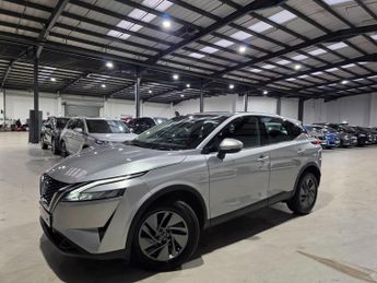Nissan Qashqai 1.3 DIG-T MHEV Acenta Premium XTRON Euro 6 (s/s) 5dr