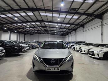 Nissan Qashqai 1.3 DIG-T MHEV Acenta Premium XTRON Euro 6 (s/s) 5dr