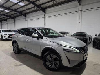 Nissan Qashqai 1.3 DIG-T MHEV Acenta Premium XTRON Euro 6 (s/s) 5dr