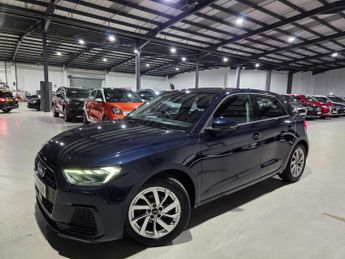 Audi A1 1.0 TFSI 25 Sport Sportback S Tronic Euro 6 (s/s) 5dr
