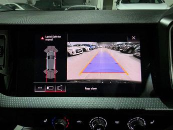 Audi A1 1.0 TFSI 25 Sport Sportback S Tronic Euro 6 (s/s) 5dr