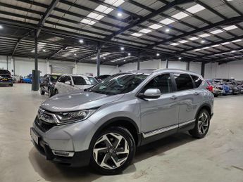 Honda CR-V 1.5 VTEC Turbo EX CVT 4WD Euro 6 5dr