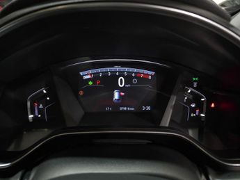 Honda CR-V 1.5 VTEC Turbo EX CVT 4WD Euro 6 5dr