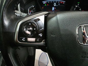 Honda CR-V 1.5 VTEC Turbo EX CVT 4WD Euro 6 5dr