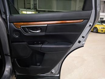 Honda CR-V 1.5 VTEC Turbo EX CVT 4WD Euro 6 5dr