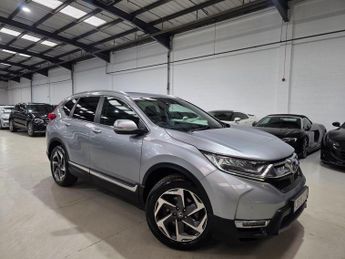 Honda CR-V 1.5 VTEC Turbo EX CVT 4WD Euro 6 5dr