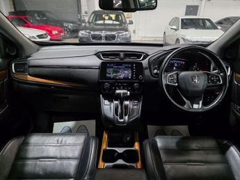 Honda CR-V 1.5 VTEC Turbo EX CVT 4WD Euro 6 5dr
