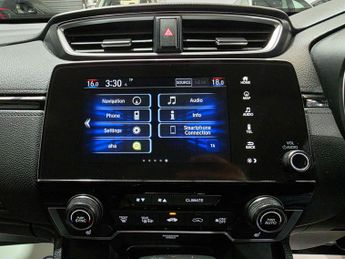 Honda CR-V 1.5 VTEC Turbo EX CVT 4WD Euro 6 5dr