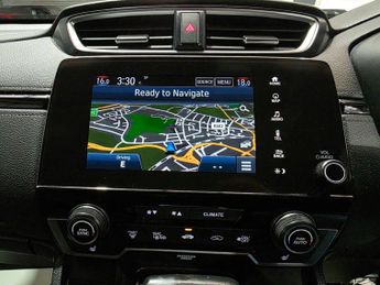 Honda CR-V 1.5 VTEC Turbo EX CVT 4WD Euro 6 5dr
