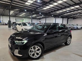 Audi A1 1.0 TFSI 30 Citycarver S Tronic Euro 6 (s/s) 5dr