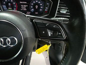 Audi A1 1.0 TFSI 30 Citycarver S Tronic Euro 6 (s/s) 5dr