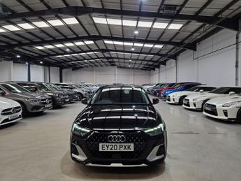 Audi A1 1.0 TFSI 30 Citycarver S Tronic Euro 6 (s/s) 5dr