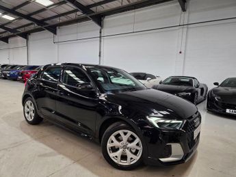 Audi A1 1.0 TFSI 30 Citycarver S Tronic Euro 6 (s/s) 5dr