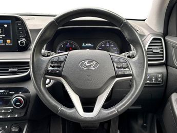 Hyundai TUCSON 1.6 CRDi Premium SE DCT Euro 6 (s/s) 5dr