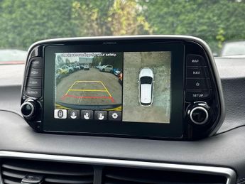 Hyundai TUCSON 1.6 CRDi Premium SE DCT Euro 6 (s/s) 5dr