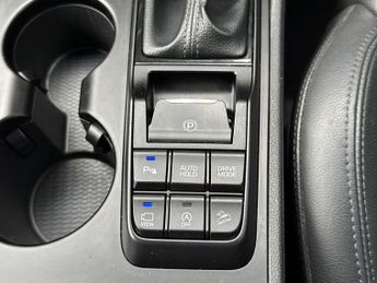 Hyundai TUCSON 1.6 CRDi Premium SE DCT Euro 6 (s/s) 5dr