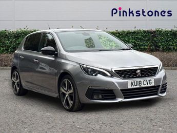 Peugeot 308 1.5 BlueHDi GT Line Euro 6 (s/s) 5dr