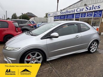 Honda Type R 2.0 i-VTEC Type R GT 3dr